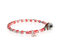 Bracelet Gerba in Argent CS02